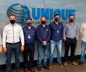 UNIQUE RECEBE UNIQUE RECEBE