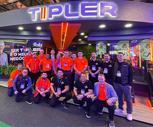 Unique Rubber marca presença na 16ª edição da PneuShow 2026