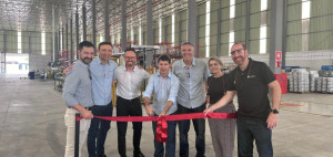 Expansão da Unique Rubber Technologies na filial de Linhares/ ES